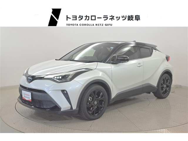 C-HR ハイブリッド 1.8 G モード ネロ セーフティ プラス 