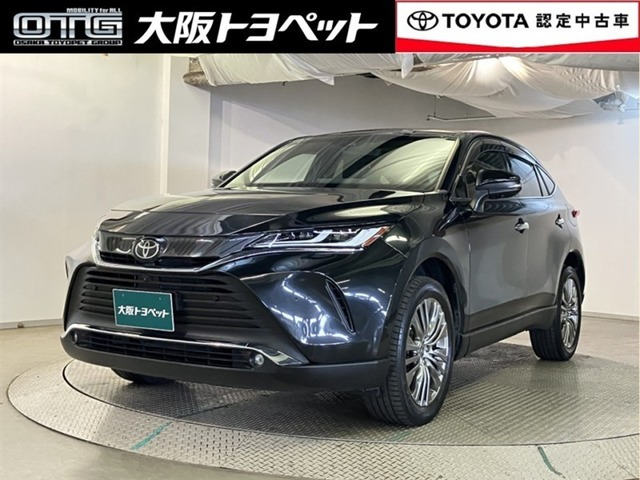 ハリアー  2.0 Z