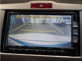 ◆バックカメラ◆リバースにするだけで映ります、後方の安全確認や、狭い駐車場での車庫入れ、雨の日や夜間など視界の悪い時に便利です!安全にバックする為には欠かせない装備です。