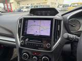 純正ナビゲーション付きのお車です。