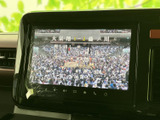 停車中にテレビや動画を楽しめるTV機能が搭載されています。休憩時間や待ち時間に、エンターテイメントを満喫できます。移動時間を有効活用しましょう。