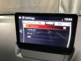 オートワイパーや方向指示器(ウインカー)、オートドアロックの作動及び非作動はマツダコネクトセッティング画面より設定できます。