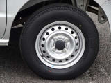 【タイヤ】【純正12インチホイール】《145/80R12 80/78NLT》