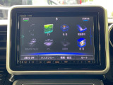 【純正8型ナビ】人気の純正ナビを装備。オーディオ機能も充実しており、Bluetooth接続すればお持ちのスマホやMP3プレイヤーの音楽を再生可能!毎日の運転がさらに楽しくなります!!
