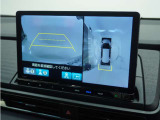 ◆全周囲カメラシステム◆運転席から見えにくい後方などをナビ画面で確認でき運転を支援するシステムです!