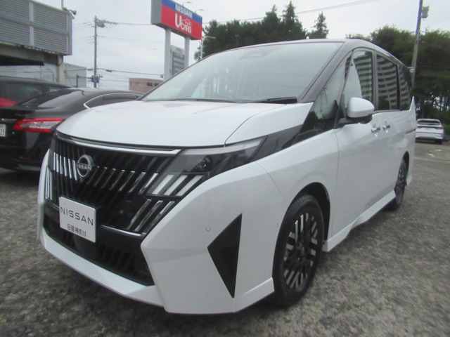 日産 セレナ 