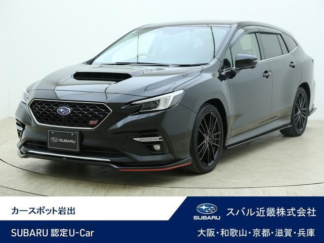 レヴォーグ 2.4 STI スポーツR EX 4WD