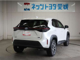 大きなバックドアで荷物の出し入れがしやすい。