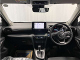 インパネ画像になります(^^♪車内はクリーニング施工済みなので、大変清潔です(*^-^*)