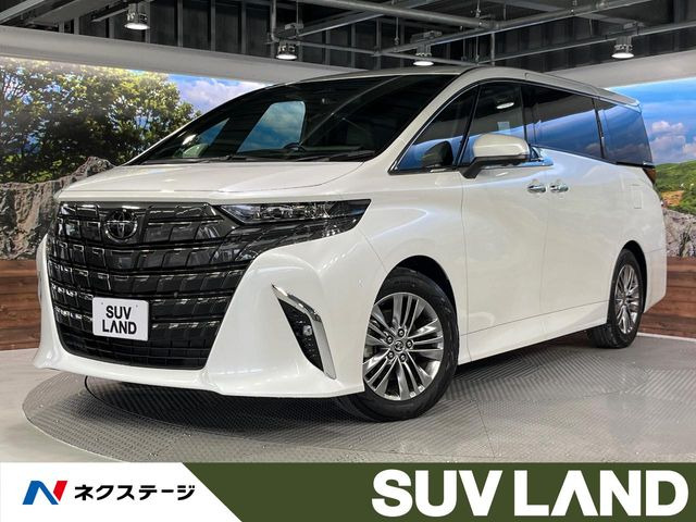 トヨタ アルファード 