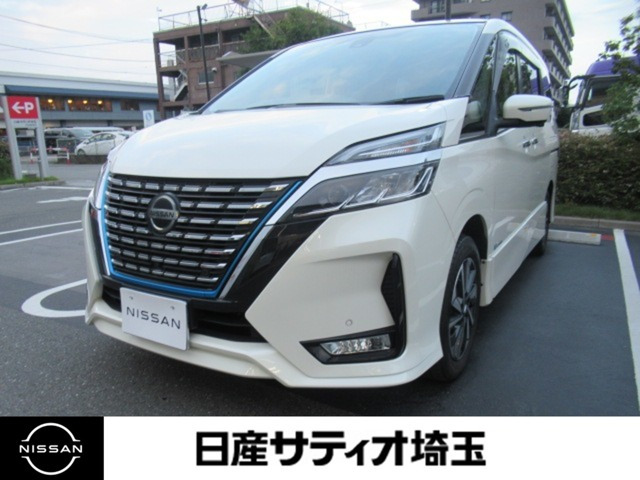 セレナ 1.2 e-POWER ハイウェイスターV