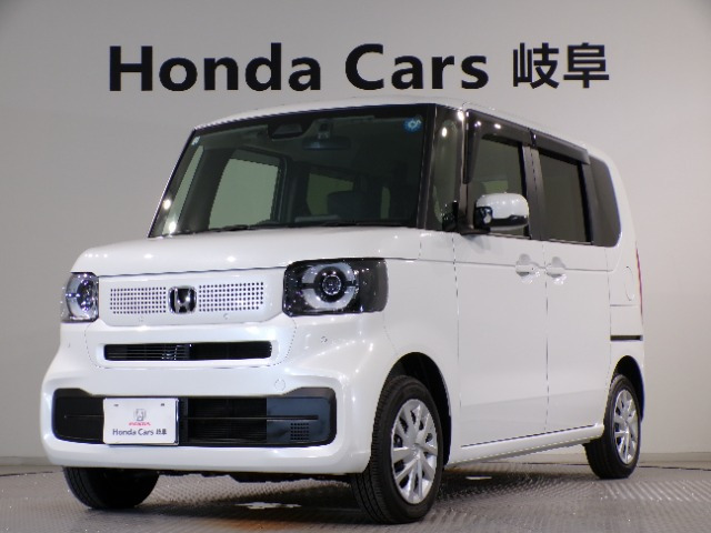 N-BOX スロープ 4WD