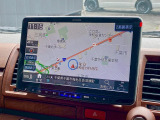 人気のアルパインBIG-X♪