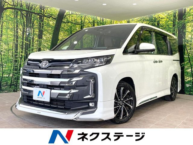 トヨタ ノア 