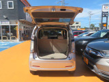 トランクの画像です!当店のカーライフアドバイザーがお客様にぴったりの車両をご提案致します!