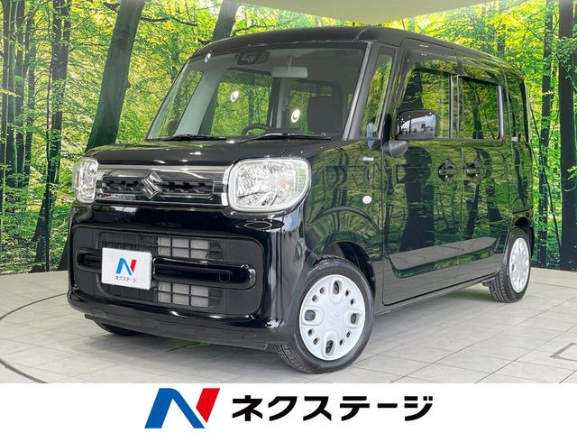 スペーシア ハイブリッド(HYBRID) X