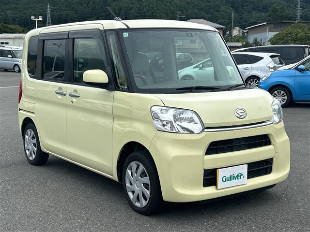 タント L 修復歴無し