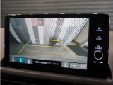 ◆バックカメラ◆リバースにするだけで映ります、後方の安全確認や、狭い駐車場での車庫入れ、雨の日や夜間など視界の悪い時に便利です!安全にバックする為には欠かせない装備です。