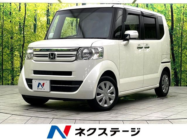 ホンダ N-BOX 