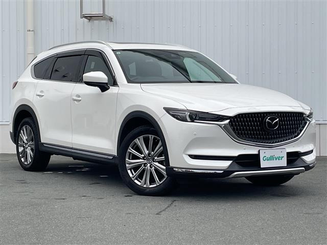 マツダ CX-8 