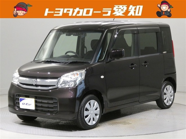 スペーシア ハイブリッド(HYBRID) G リミテッド