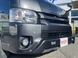 ハイエースバン 2.7 スーパーGL ワイド ロング ミドルルーフ 4WD 