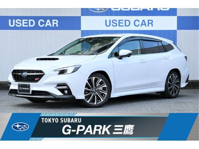 レヴォーグ 2.4 STI スポーツR EX 4WD
