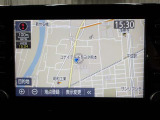 ナビ付なので、遠出の際も道に迷うことはありません♪安心してドライブをエンジョイして下さい♪