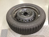 当社にてデモ走行時に装着していたワンシーズン使用の中古スタットレスタイヤ+ホイール4本セットを用意致しました。(2025年製、タイヤ+ホイールは現状渡し、保証対象外です)