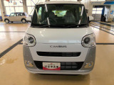 ムーヴキャンバス  ストライプス G 4WD