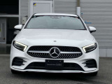 Aクラス A200d AMGライン 