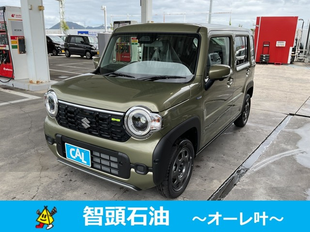 ハスラー ハイブリッド(HYBRID) G 4WD 