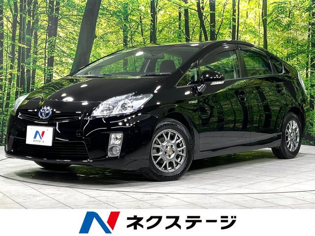 トヨタ プリウス 