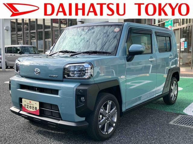 タフト G ターボ