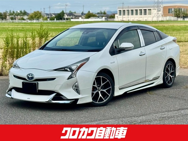 プリウス 1.8 S セーフティ プラス