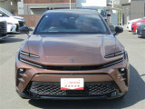 クラウンスポーツ 2.5 Z E-Four 4WD 