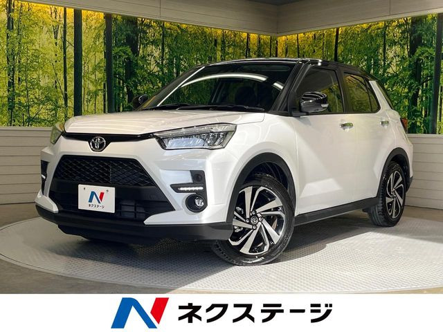 トヨタ ライズ 