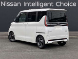 ルークス ハイウェイスター X