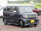 N-BOXカスタム L コーディネートスタイル 