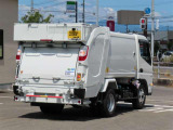 キャンター パッカー車 