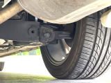 お車を安心してお乗りいただく為には、足回りの定期点検が欠かせません。サービスサポート(有償保証)では無料点検もご提供しており、安心のカーライフをお過ごしいただけるサポート体制が整っています。