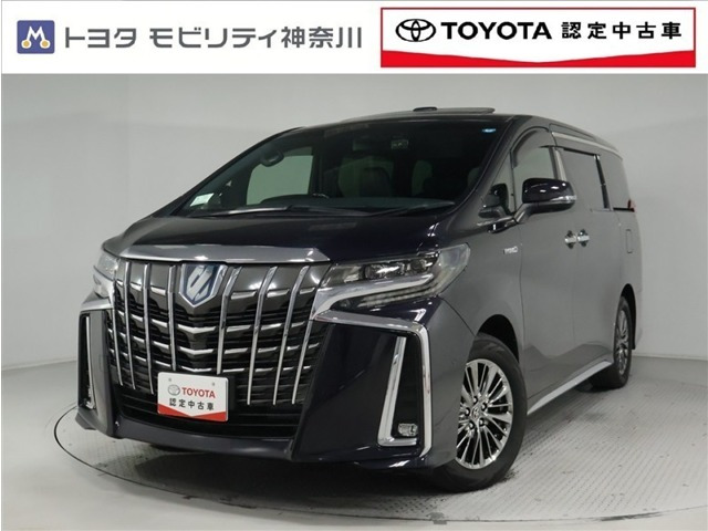 アルファード ハイブリッド 2.5 エグゼクティブ ラウンジ S E-Four 4WD 