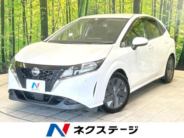 日産 ノート 
