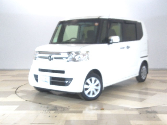 N-BOX G SSパッケージ