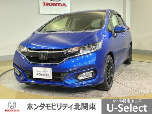 フィット 1.5 ハイブリッド F
