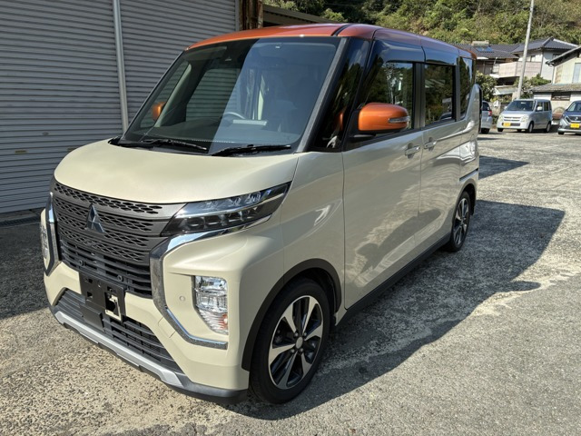 eKクロススペース G プラスエディション