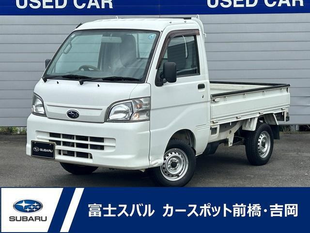 サンバートラック TB 4WD