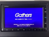 【オーディオ機能】オーディオは、CDプレーヤーを装備♪もちろんFM/AMラジオもお聞きいただけます♪