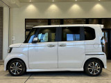 ホンダの安全運転支援システム「HondaSENSING」がついております!車線維持支援システムや、前走車を検地し、自動で加減速を行うアダプティブ・クルーズ・コントロールなど全部で8種類あります!