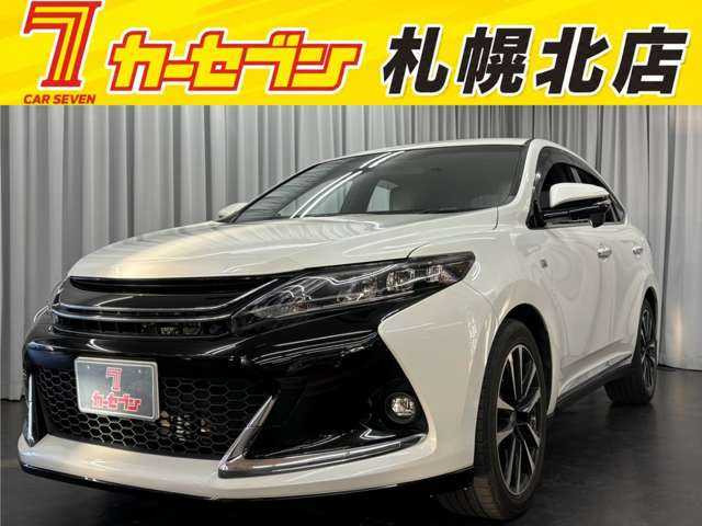 トヨタ ハリアー 